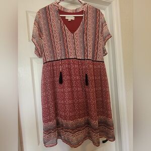 Knox Rose Sundress Size XL